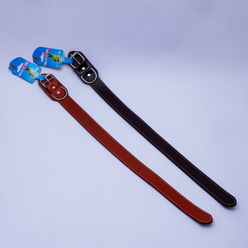 [71063] Collar de perro cuerina 50cm