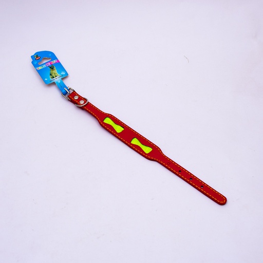 [71064] Collar para perro reflectivo 31cm