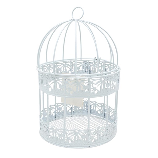 [72390] Jaula para decoración 20*13cm