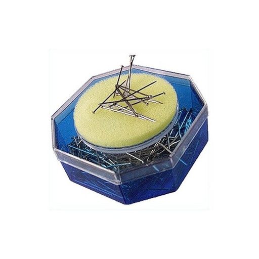 [70201] Alfiler en cajita 25gr