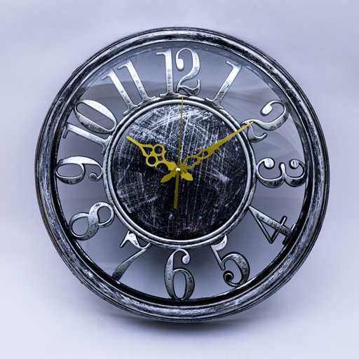 [81561] Reloj para pared redondo 45cm