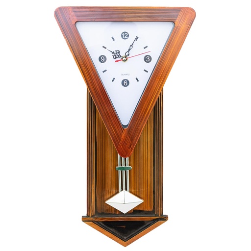 [92339] Reloj de pared diseño ancla 50*28.5cm