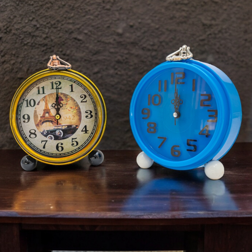 Reloj despertador Unimall