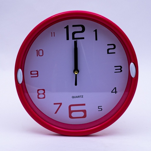 [70880] Reloj para pared redondo Liso 22cm