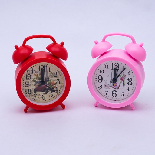 [80344] Reloj despertador 1pc