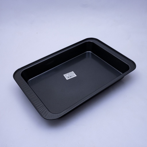 [61373-1] Bandeja de metal antiaderente 40*25cm