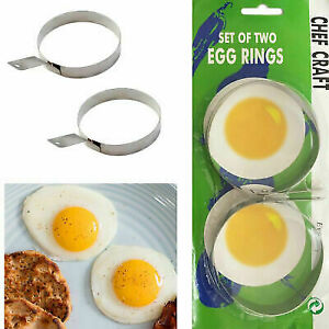 [60699] Molde circular metal 2PC CHEF
