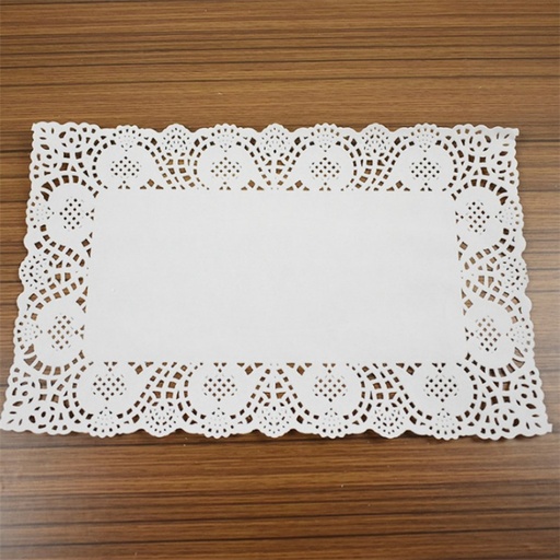 [60923] Papel para Bocaditos rectangular