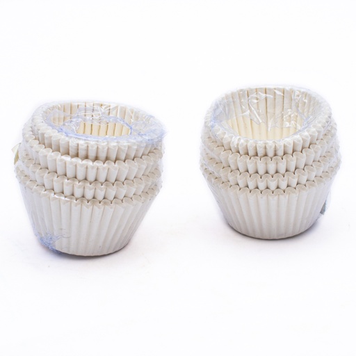 [80081] Molde para cupcakes 6cm 100pc