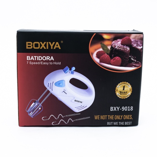 [80296] Batidora electrica Boxiya