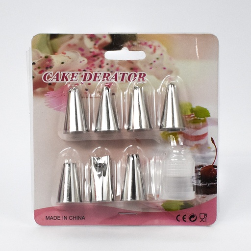 [80812] Pico para torta 8pc