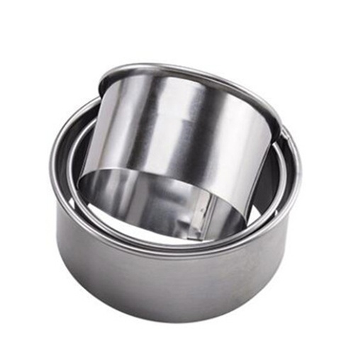 [90146] Cortador de metal Redondo 3PC
