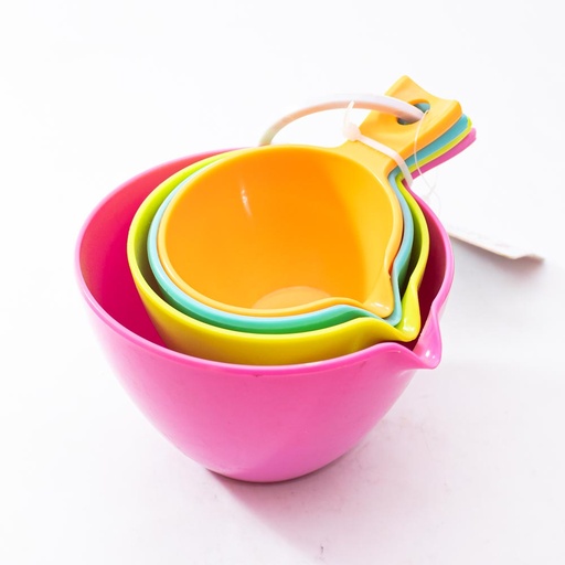[90437] Cuchara para medidas 4 piezas