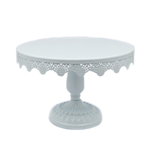 [90444] Estante de metal para torta