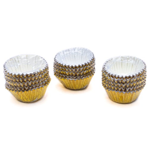 [90517] Molde para cupcakes 100pc 6cm