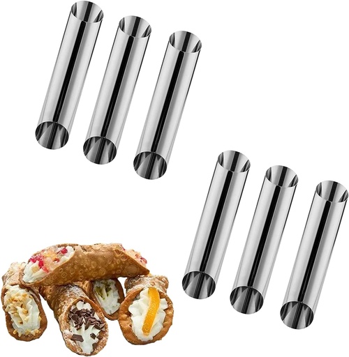 [91149] Molde tubo para reposteria