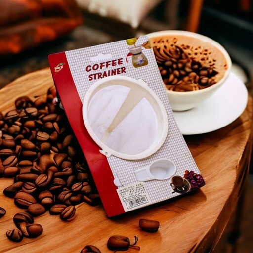 [91644] Colador para café con cuchara