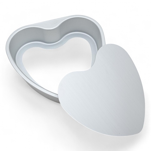 [91656] Molde desmontable corazón 24cm
