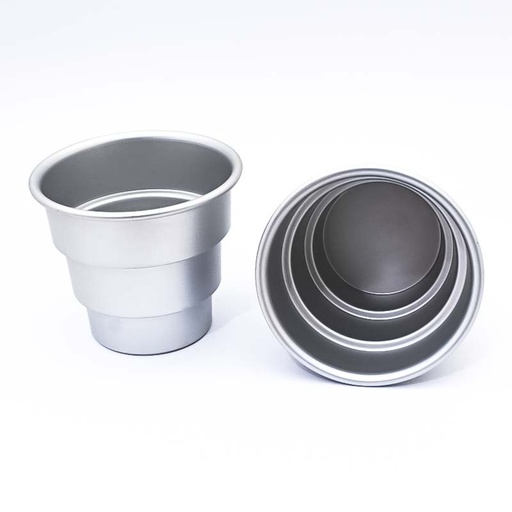 [91767] Molde para torta 3pisos 14*12cm