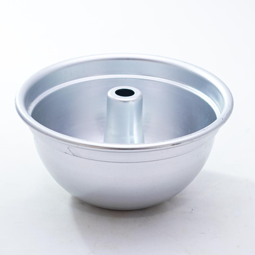 [91774] Molde para budín redondo 13*6cm