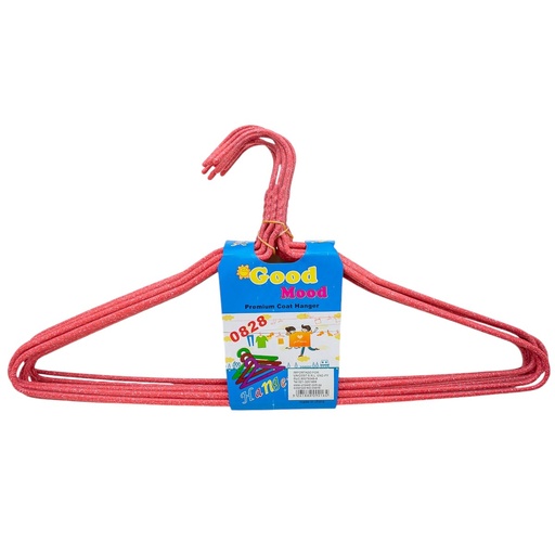 [09016] Percha para ropa 10 piezas 43cm