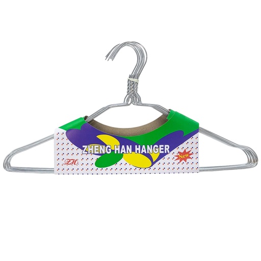 [111043] Percha de metal 10 piezas