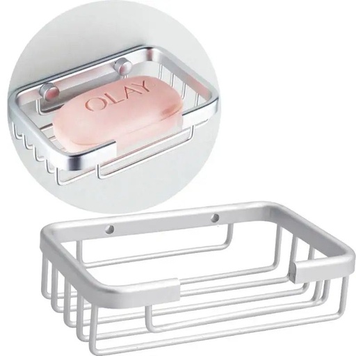 [81188] Jabonera inox 14*9 1PC
