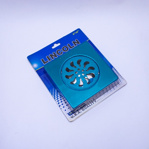 [81193] Rejilla de metal inoxidable 15cm