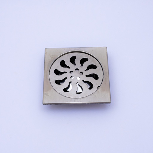 [81194] Rejilla de metal inoxidable 10cm