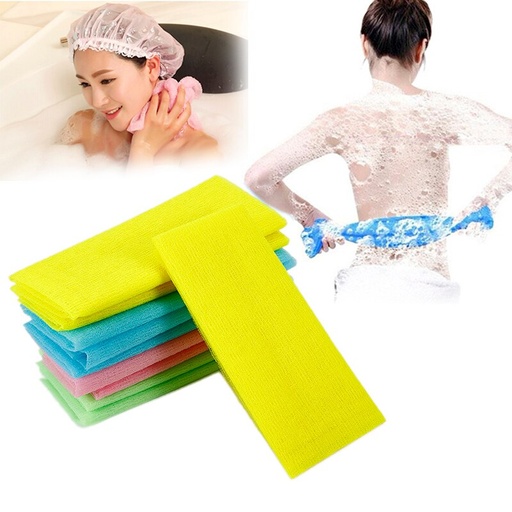 [31228] Esponja exfoliante para ducha 30*90