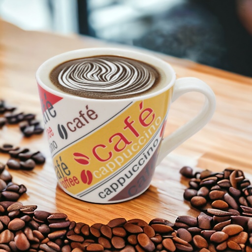 [92434] Taza diseño Café 420ml