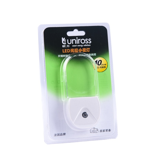 [70093] Led de noche con sensor automático