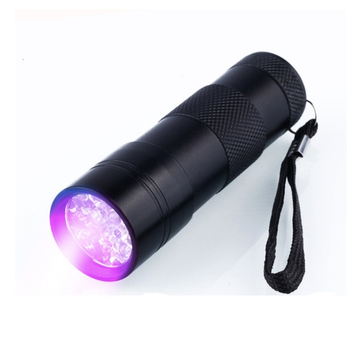 [92266] Mini linterna UV ultravioleta