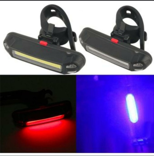 [80383] Luz led para bici