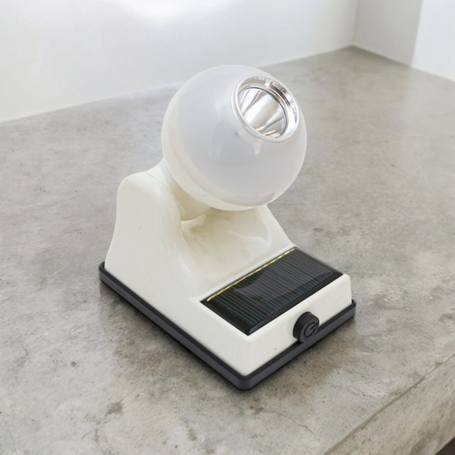 [70211] Linterna LED solar recargable de escritorio