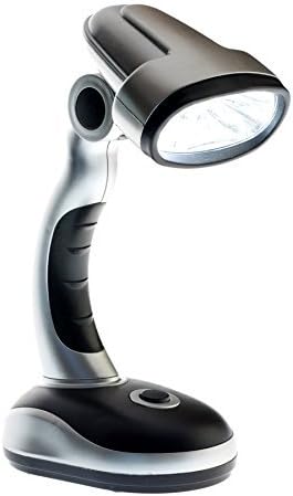 [70214] Lampara LED para escritorio ajustable