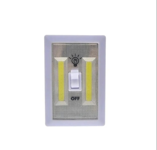 [70215] Luz de emergencia con llave