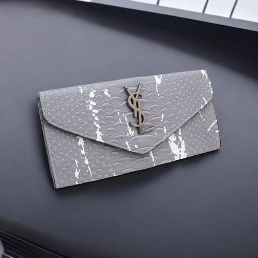 [61148] Billetera de cuerina con diseño