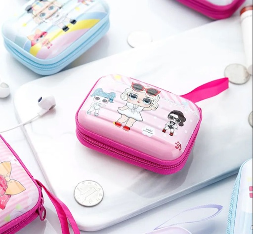 [90486] Monedero con diseño infantil