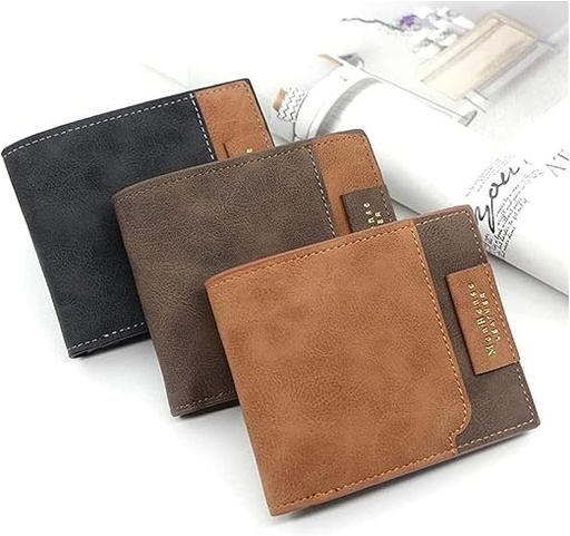 [92012] Billetera para hombre MENBENSE