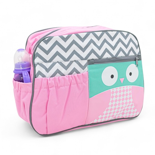 [80501] Bolso pañalera 39*29*15cm