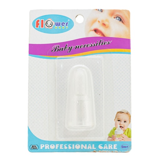 [60212] Cepillo de plástico para bebe