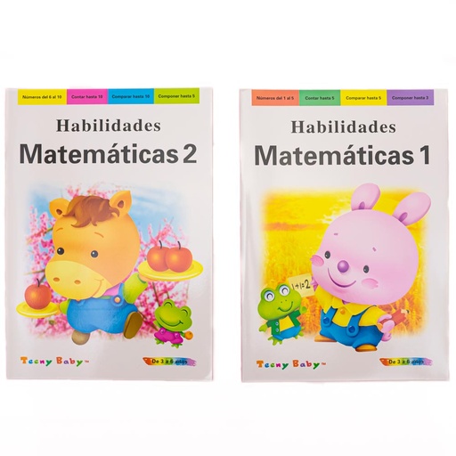 [91746] Cuaderno para dibujar MATEMATICAS 1,2,3,4.