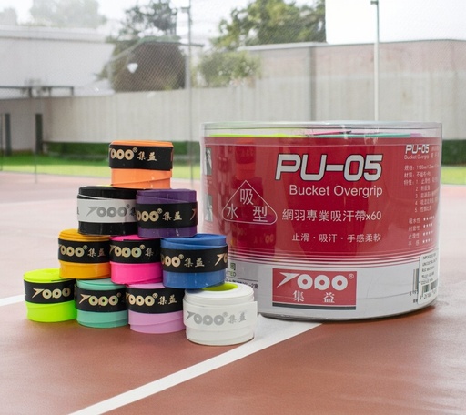 [92161-60] Grip elastico antideslizante PU-7000 60unidades