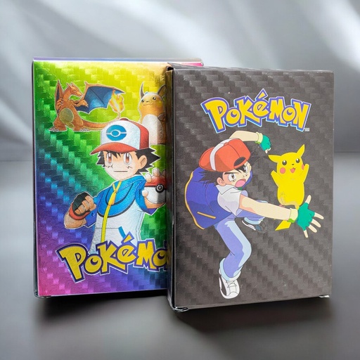 [92461] Carta Pokémon dorado