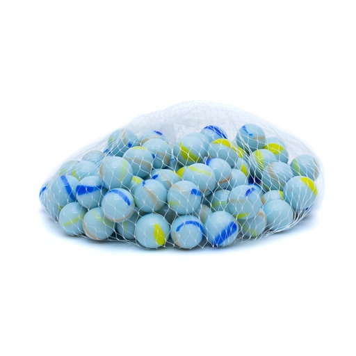 [51130] Bolita blanca 100 piezas