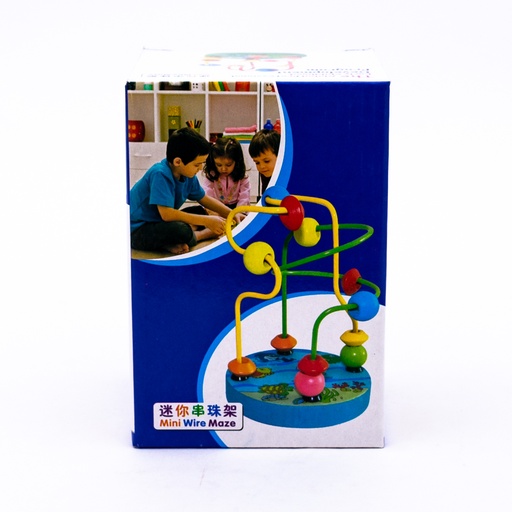 [60443] Juego didáctico de madera
