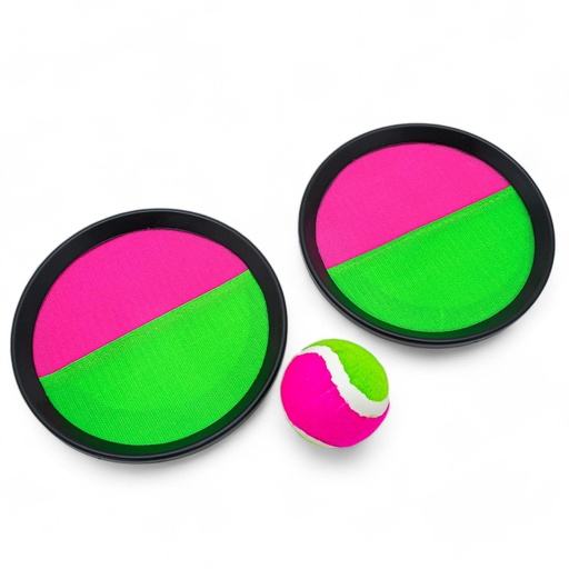 [71111] Disco atrapa pelota 3 piezas