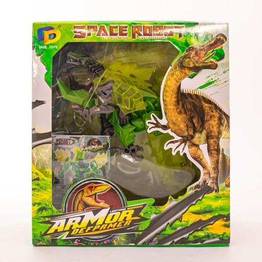 [72651] Dinosaurio armor