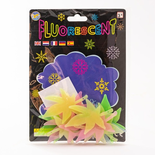 [72832] Sticker luminoso para pared